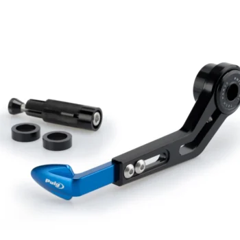 Puig Universal Clutch Lever Protector Blue 1