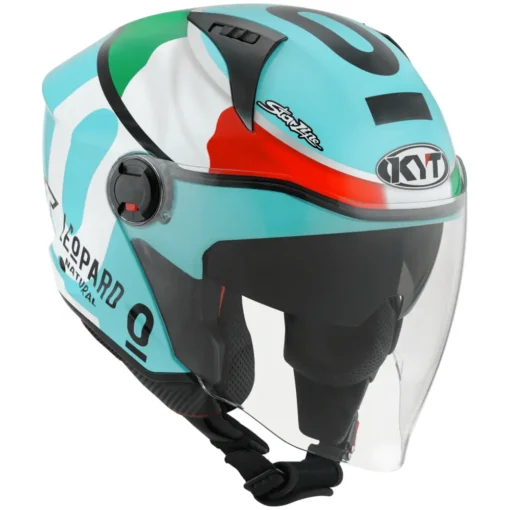 KYT D City Foggia Replica Helmet 2
